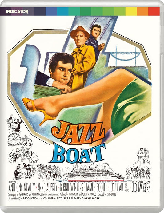 Jazz Boat (Limited Edition) [Blu-ray]