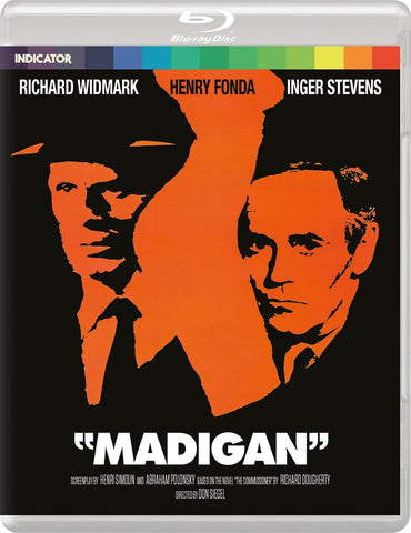 Madigan  [Blu-ray] Pre-sale 17/02/2025