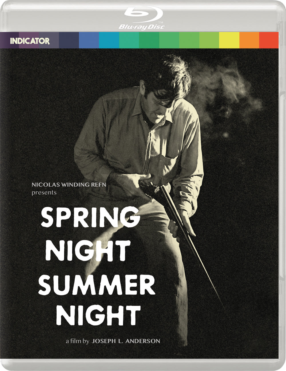 Spring Night Summer Night [Blu-ray]