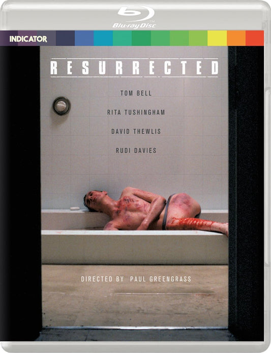 Resurrected (LTD) [Blu-ray]
