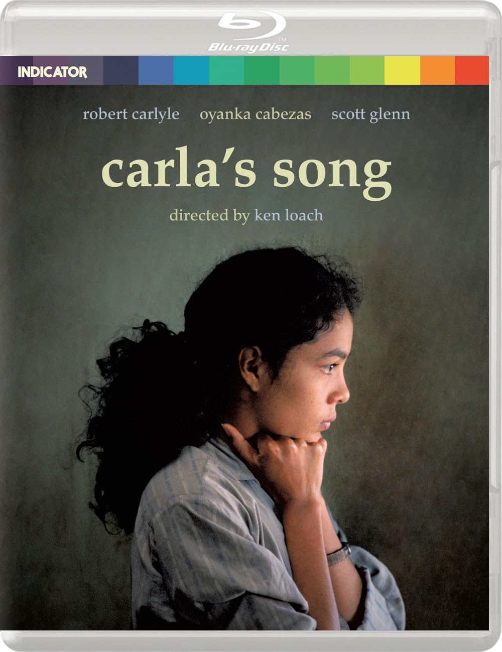 Carlas Song (LTD) [Blu-ray]