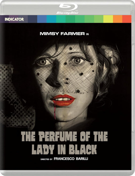 The Perfume of the Lady in Black [Blu-ray]