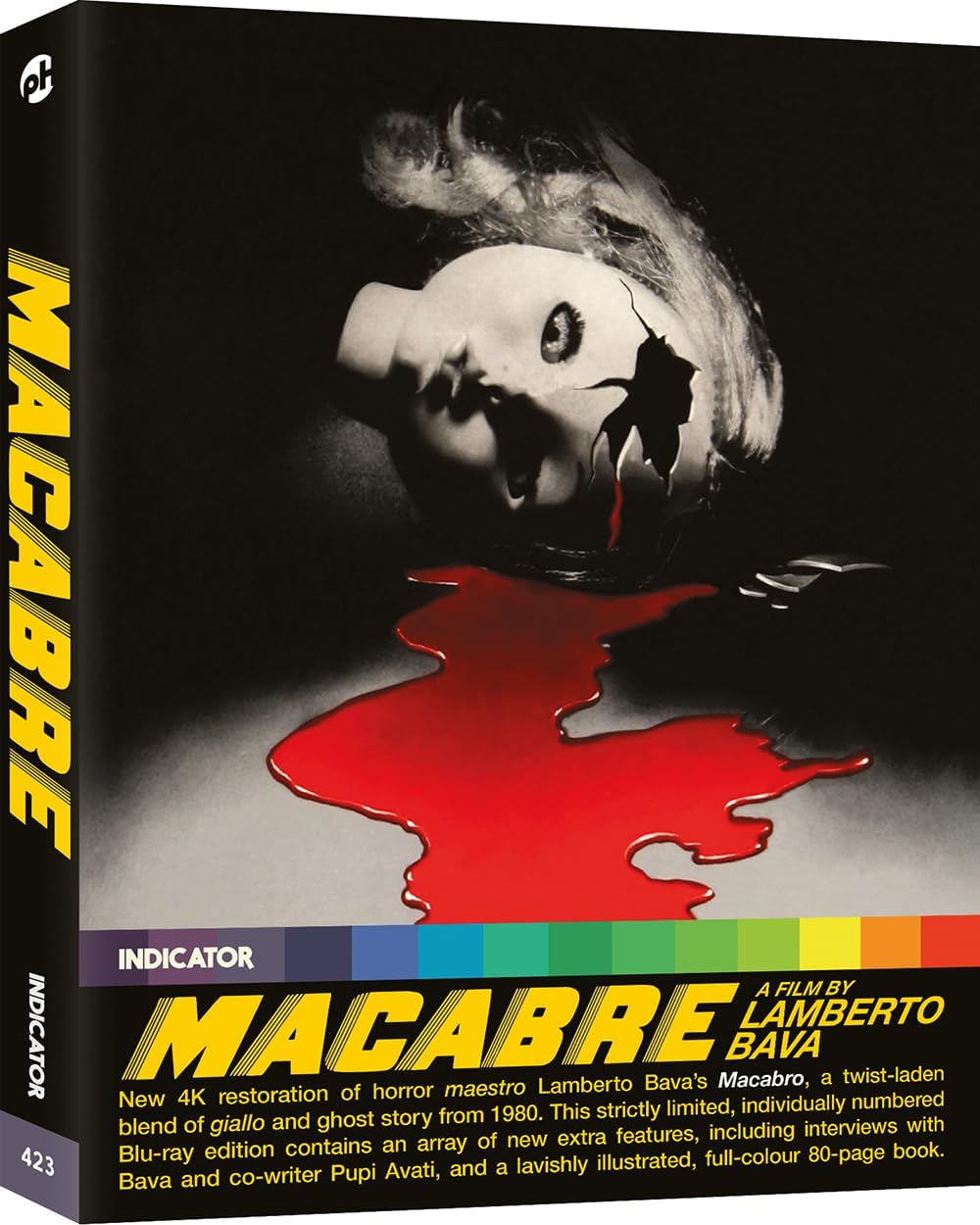 Macabre (Limited Edition) [Blu-ray]