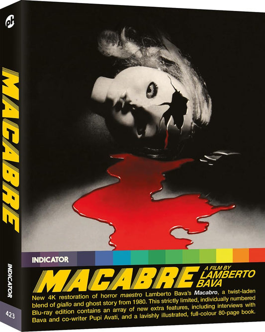 Macabre (Limited Edition) [Blu-ray]