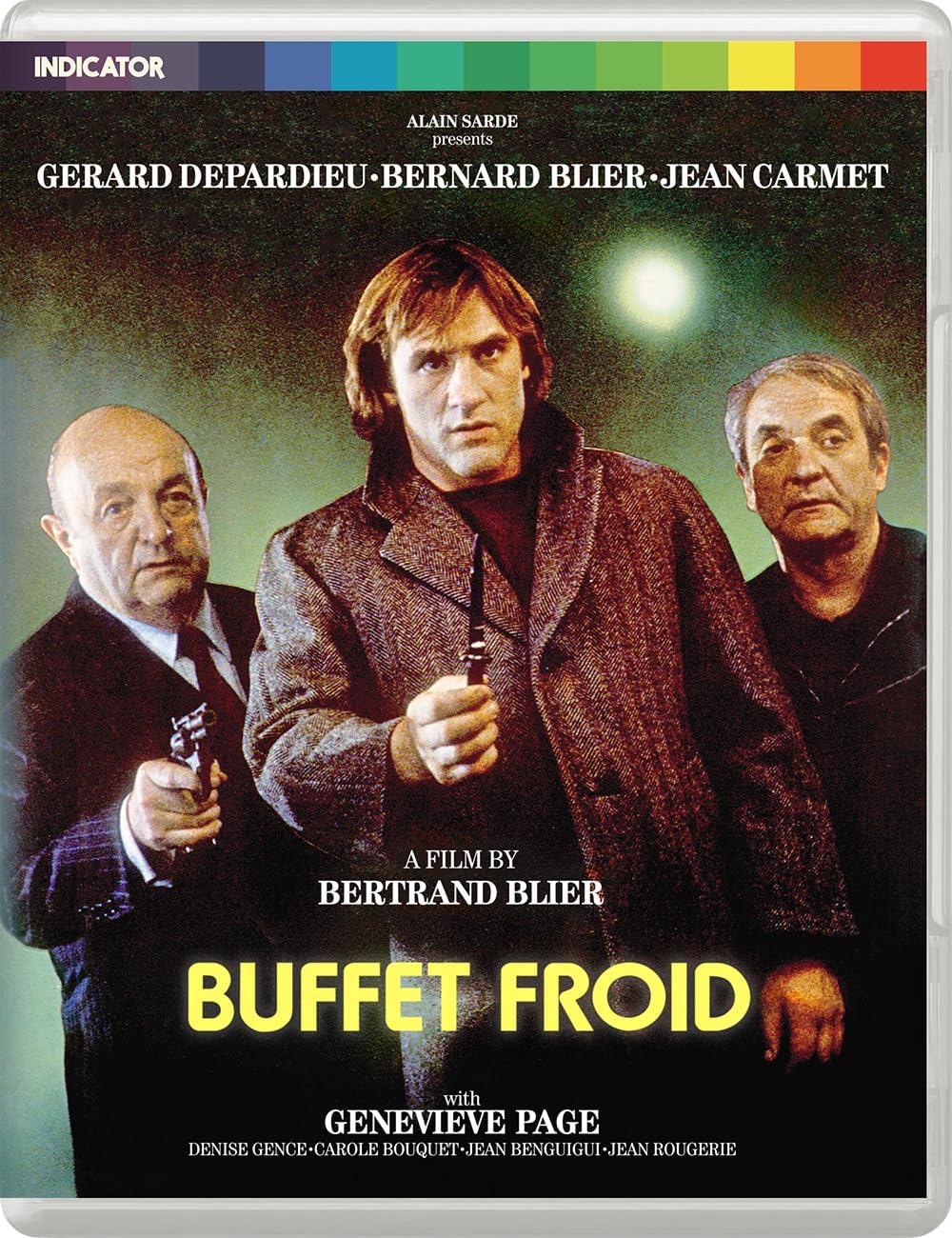 Buffet Froid (Limited Edition Blu-ray) [Blu-ray]