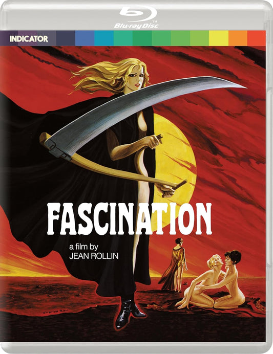 Fascination (Standard Edition Blu-ray) [Blu-ray]