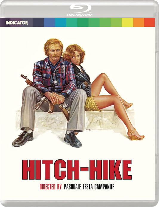 Hitch-Hike (Standard Edition Blu-ray) [Blu-ray]