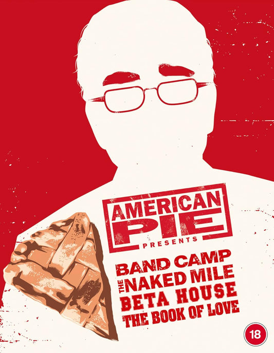 BAND CAMP, THE NAKED MILE... [Blu-ray]