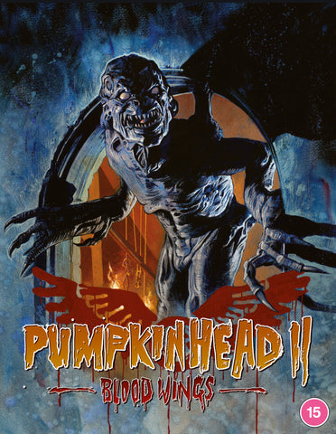Pumpkinhead II: Blood Wings [Blu-ray] Pre-sale 15/07/2024