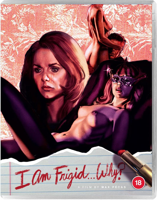 I Am Frigid, Why? [Blu-ray]