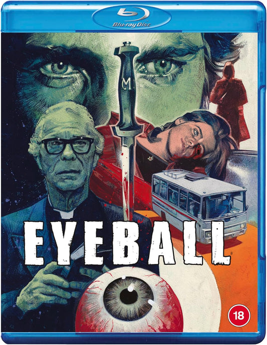 Eyeball [Blu-ray]