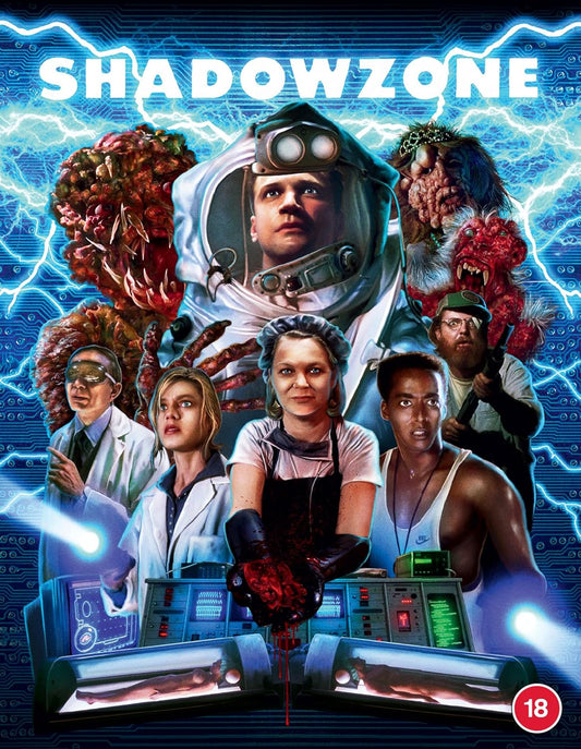 Shadowzone [Blu-ray]