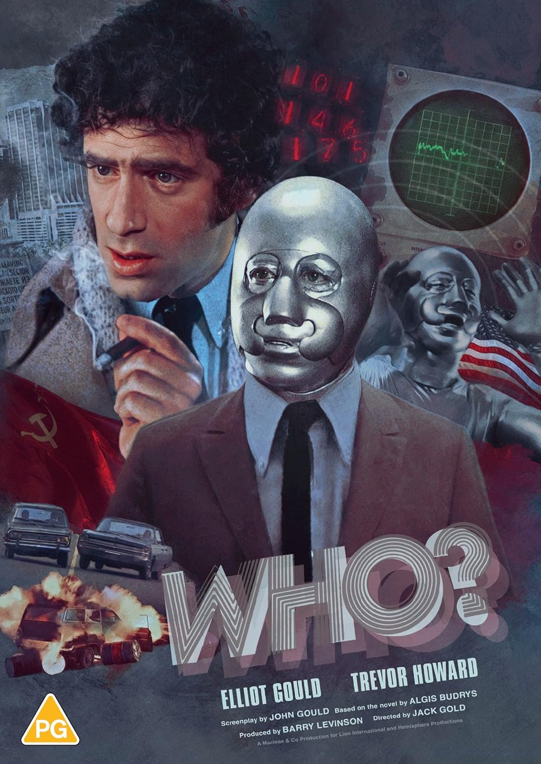 Who? [DVD]