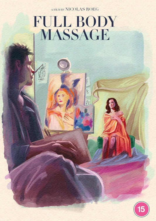 Full Body Massage [DVD] Pre-sale 24/03/2025