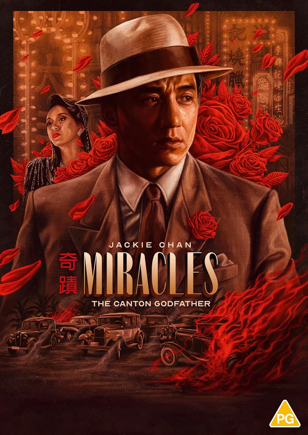 Miracles [DVD]