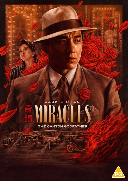 Miracles [DVD] Pre-sale 24/03/2025