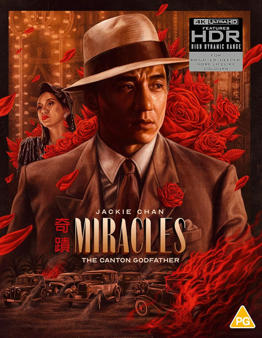 Miracles (Deluxe) [Blu-ray] Pre-sale 24/03/2025