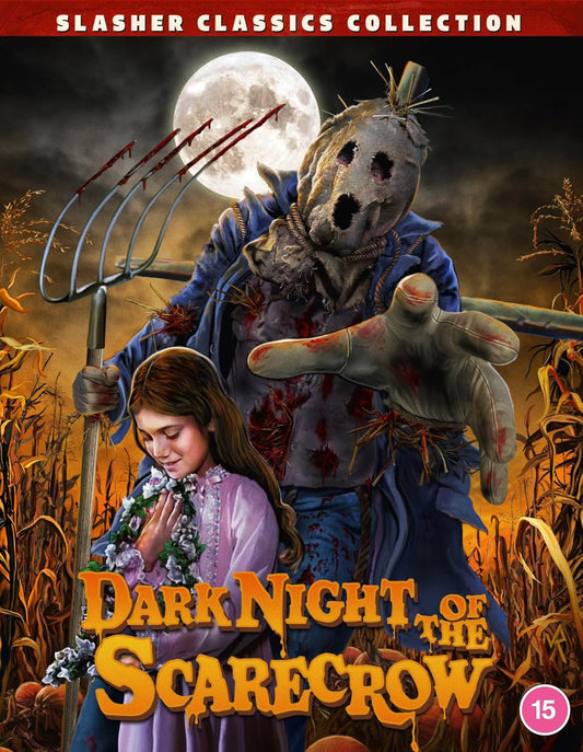 Dark Night of the Scarecrow [Blu-ray] Pre-sale 24/03/2025