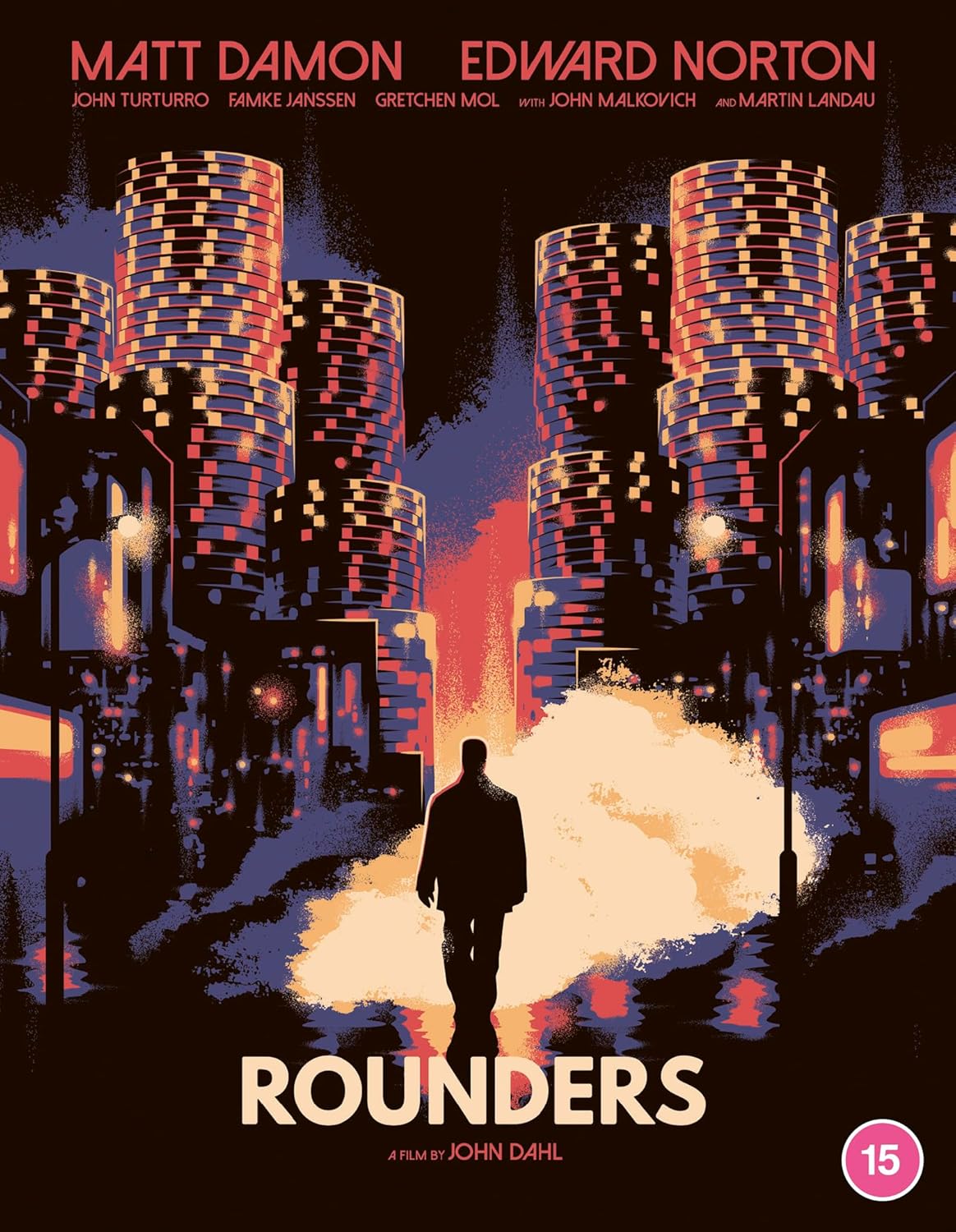Rounders [Blu-ray]