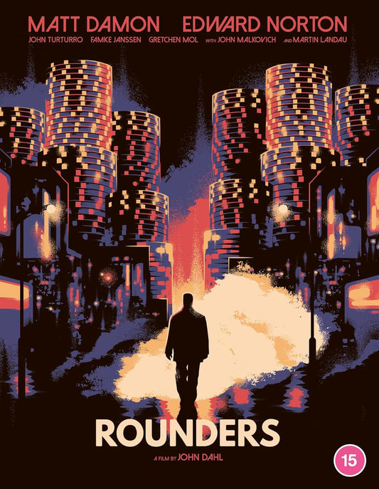 Rounders [Blu-ray]