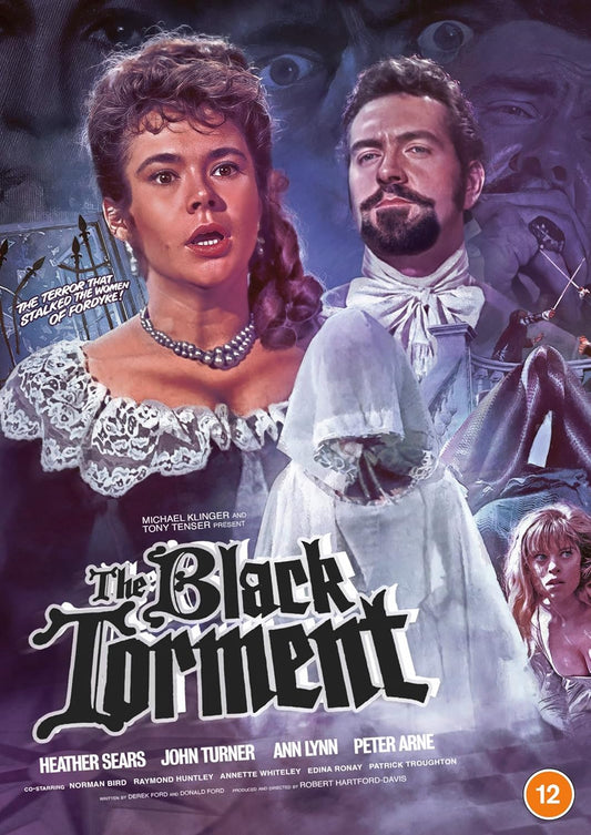 The Black Torment [DVD]