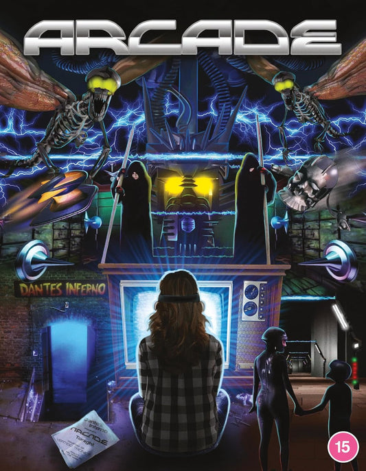 Arcade [Blu-ray]
