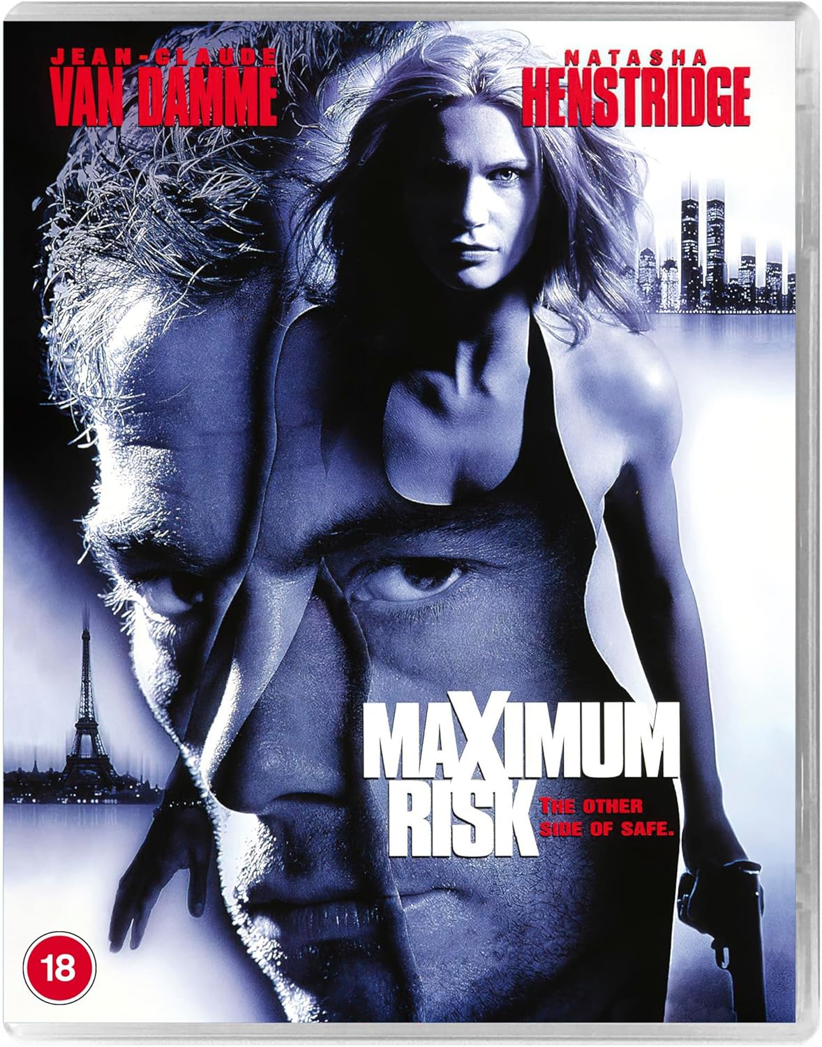 Maximum Risk [Blu-ray]