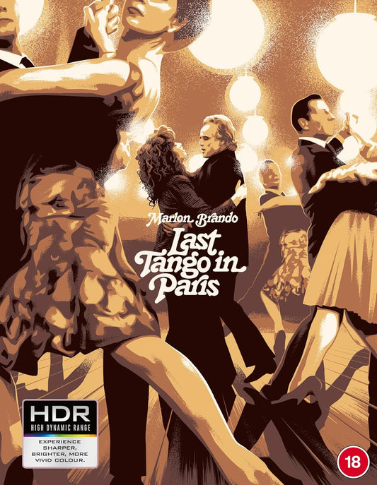 Last Tango in Paris [4K UHD + Blu-ray] [Blu-ray]