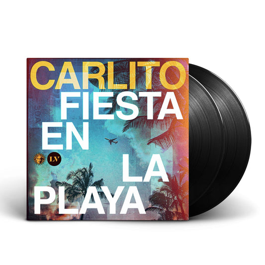 Carlito - Fiesta En La Playa [VINYL]