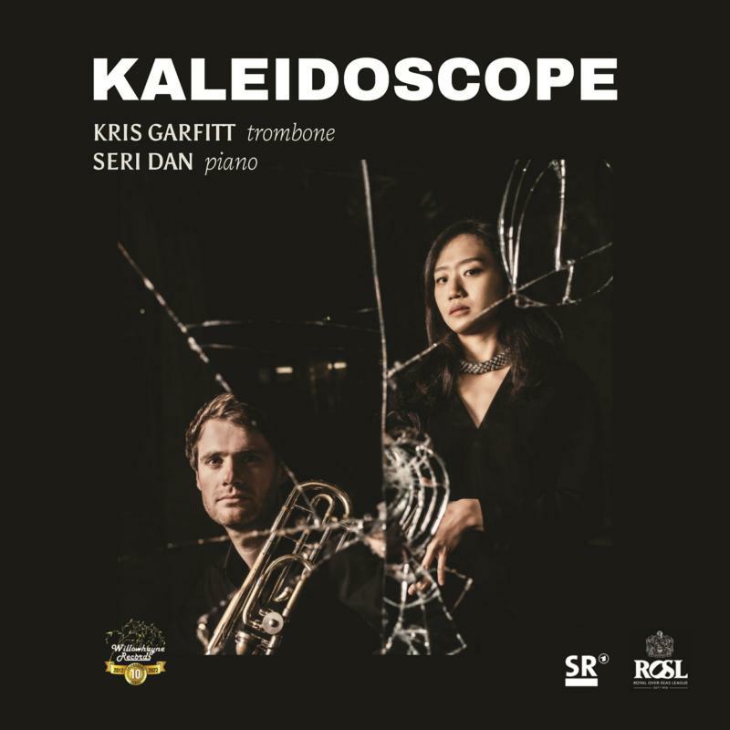 Garfitt/dan/kusnierek - Kaleidoscope [CD]
