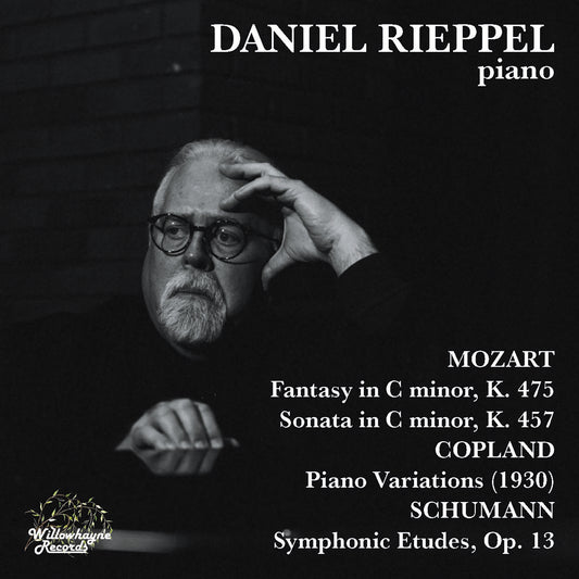 Daniel Rieppel - Daniel Rieppel Plays [CD]