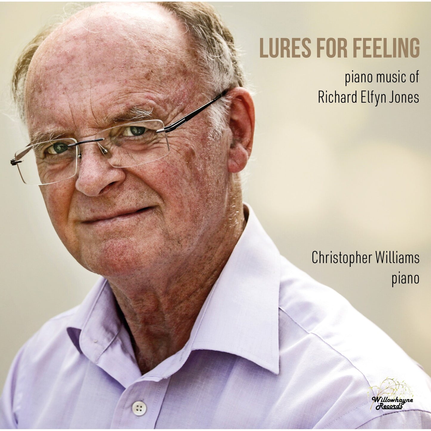 Christopher Williams - Jones - Lures For Feeling [CD]