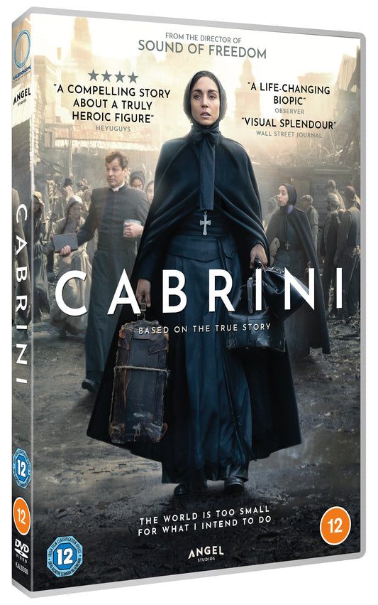 Cabrini [DVD]
