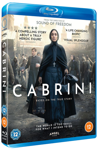 Cabrini [Blu-ray] Pre-sale 27/05/2024
