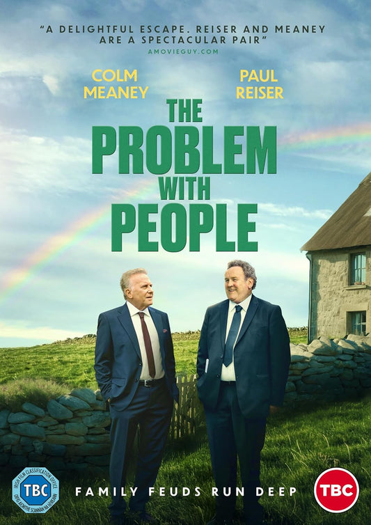 The Problem with People [DVD]