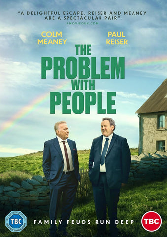 The Problem with People [DVD] Pre-sale 13/01/2025