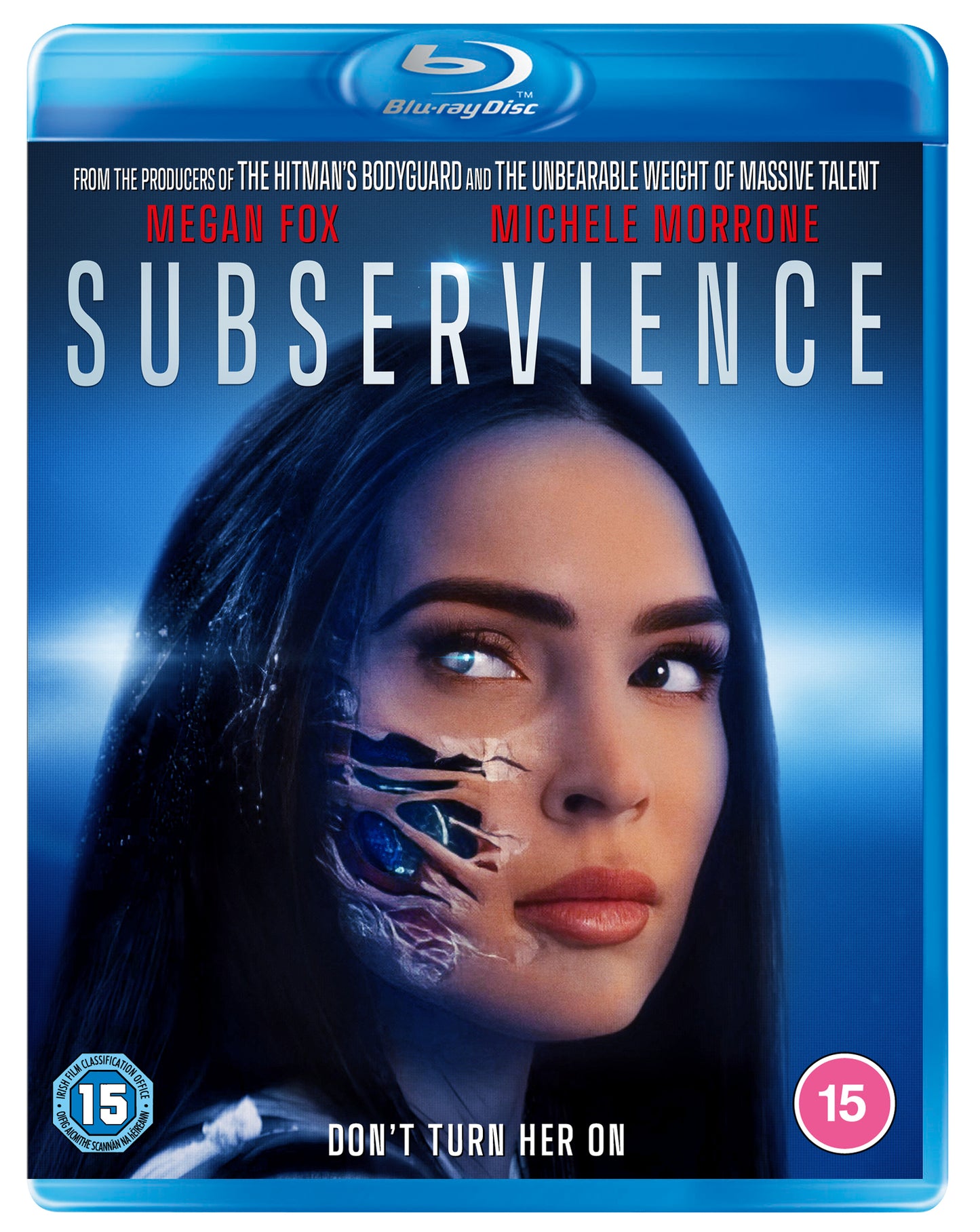 Subservience [Blu-ray]