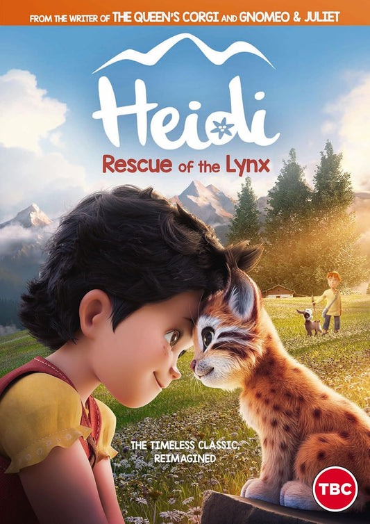 Heidi: Rescue of the Lynx [DVD]