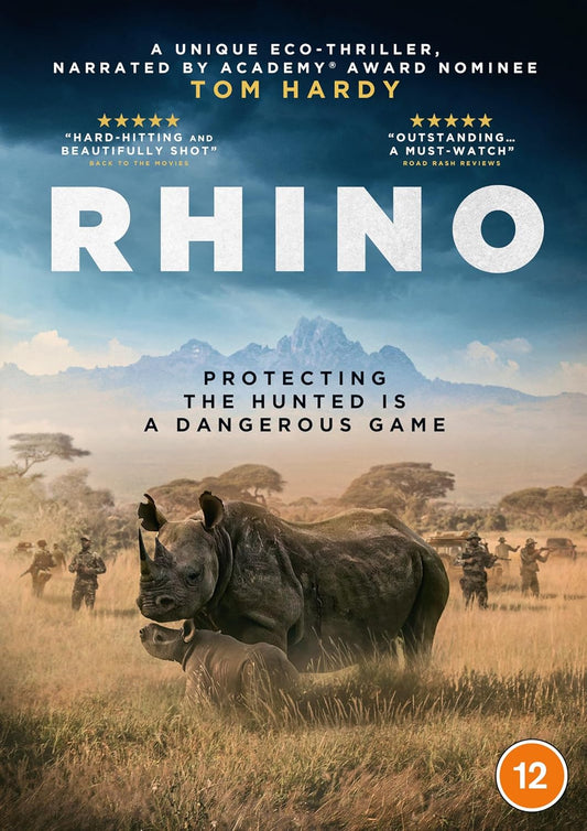 Rhino [DVD]