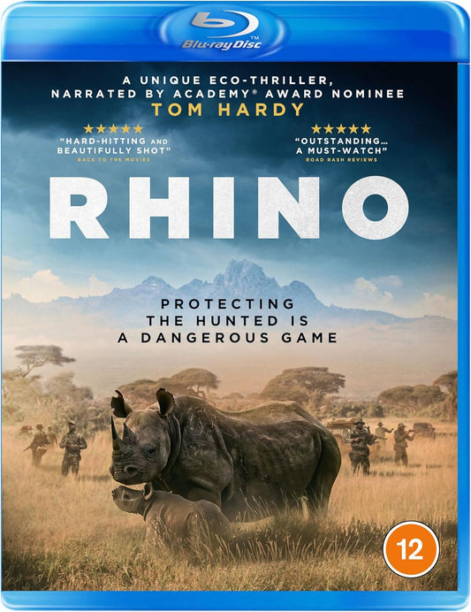 Rhino [Blu-ray]