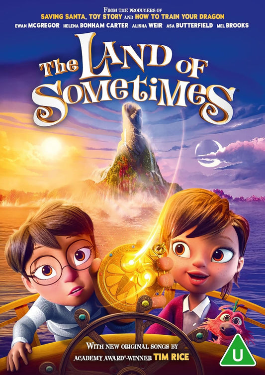 The Land of Sometimes [DVD]