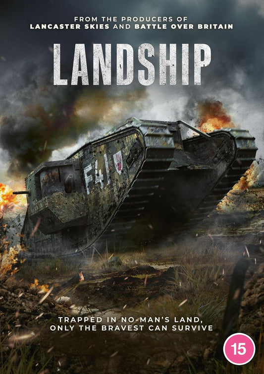 Landship [DVD]