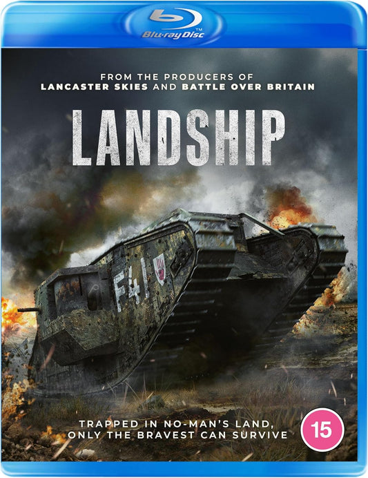 Landship [Blu-ray]
