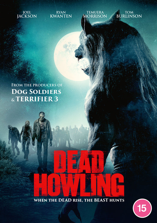 Dead Howling [DVD]