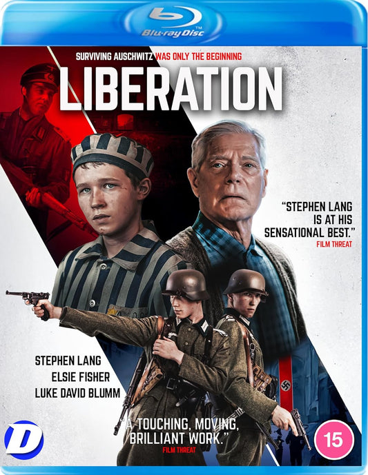 LIBERATION [Blu-ray]