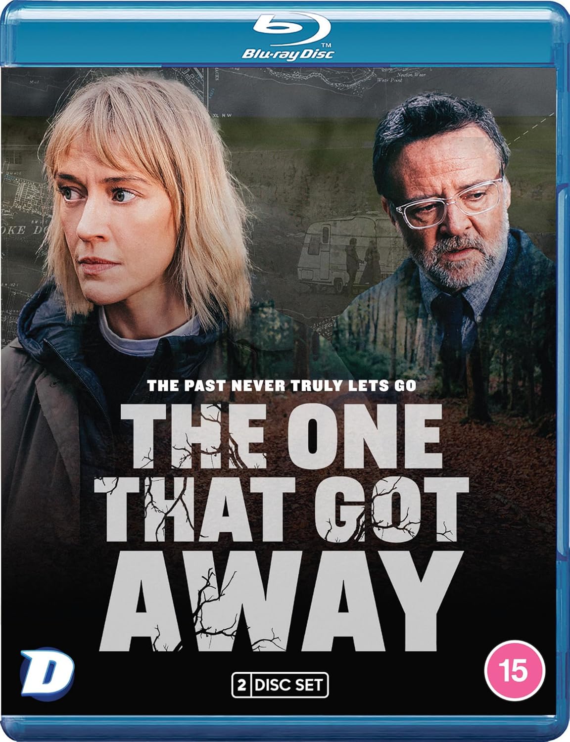 The One that Got Away Blu-Ray [Blu-ray]