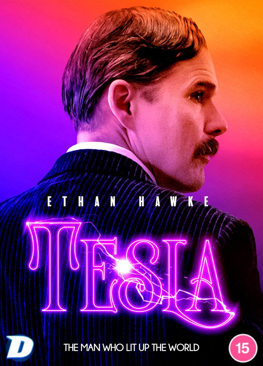 TESLA [DVD]