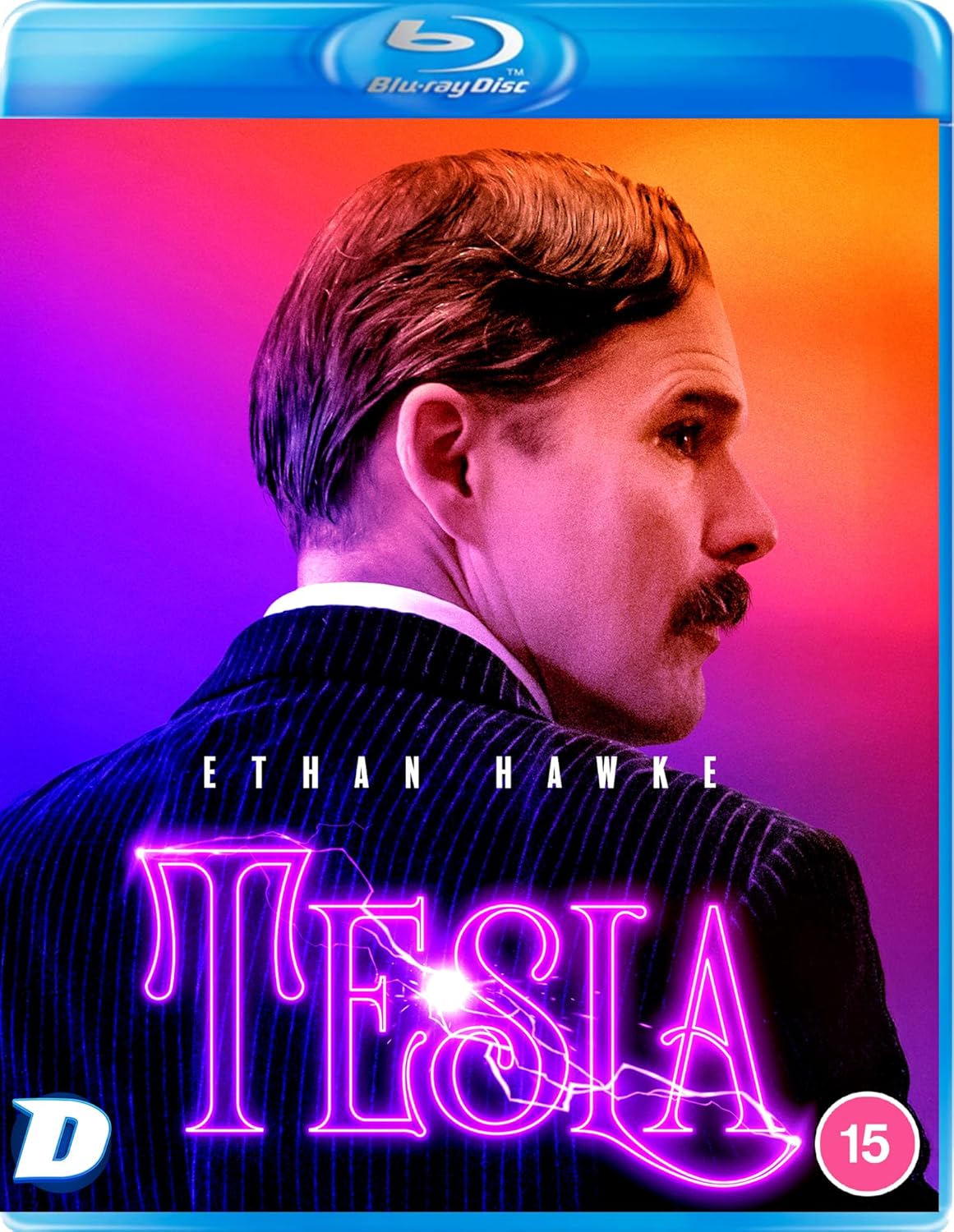 TESLA [Blu-ray]