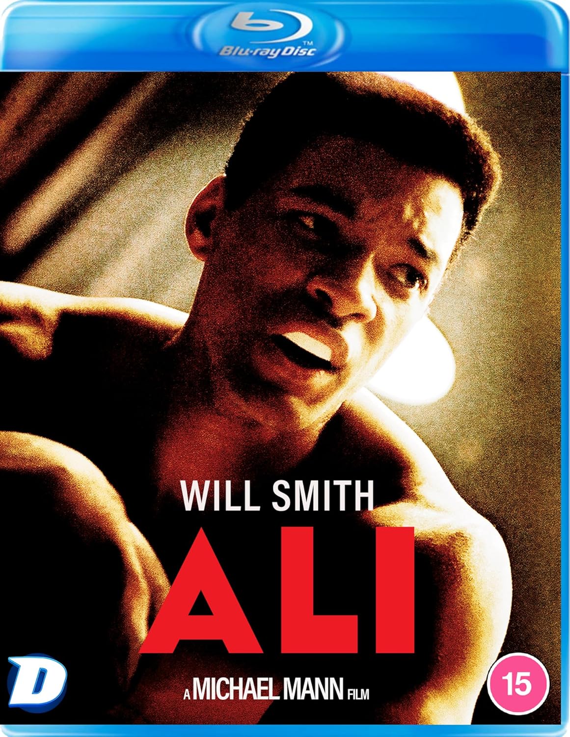 Ali  [Blu-ray]