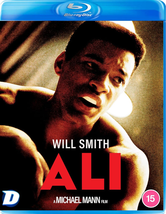 Ali  [Blu-ray]